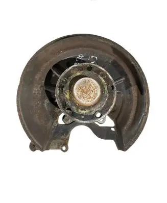 Audi A3 S3 A3 Sportback 8P Rear wheel hub spindle/knuckle 