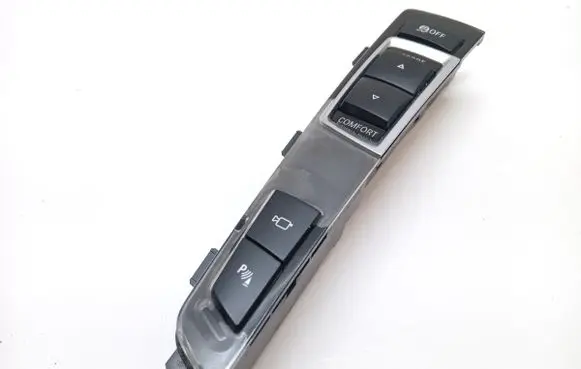BMW 7 F01 F02 F03 F04 Traction control (ASR) switch 9201484
