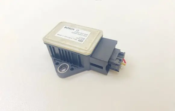 Honda Civic ESP acceleration yaw rate sensor 0265005649 3007328 39960SMG003