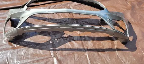 Mercedes-Benz A W177 Front bumper A1778856100