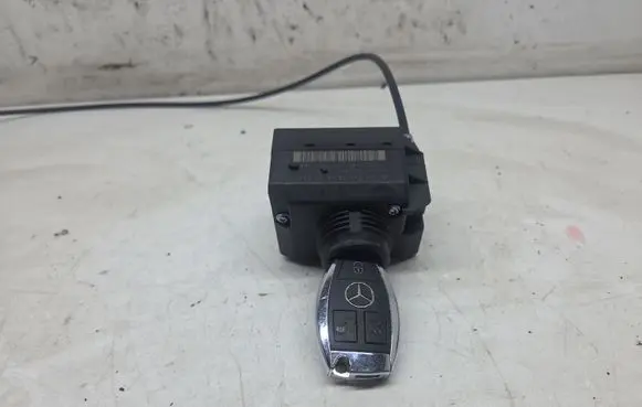 Ignition lock