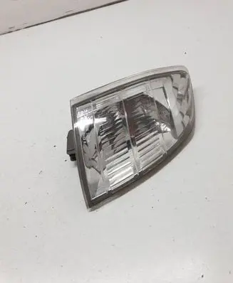Front indicator light