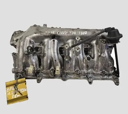 Opel Astra J Intake manifold 8973858233 700997110 0906520381