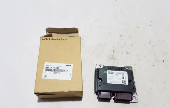 KIA Sorento Airbag control unit/module 95910P4400
