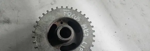 Ford Focus Crankshaft pulley 4M5G6316HA