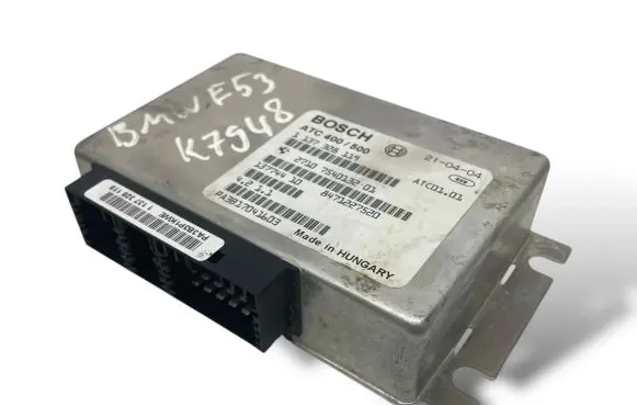 BMW X5 E53 Gearbox control unit/module 8471227520 1137328119 ATC400500