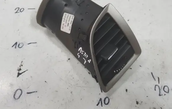 Opel Astra J Dashboard side air vent grill/cover trim 13300541