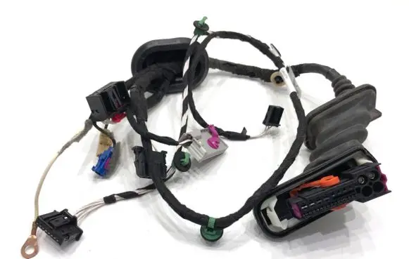 Volkswagen Caddy Front door wiring loom 2K5971121CA