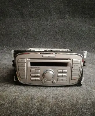 Ford Focus Radio/CD/DVD/GPS head unit 8M5T18C815AB
