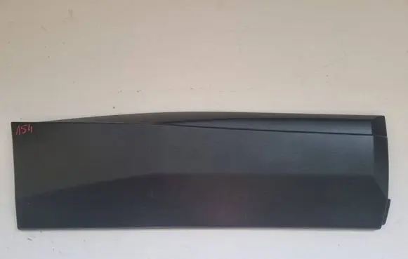 Peugeot 5008 Rear door trim (molding) 9814115577
