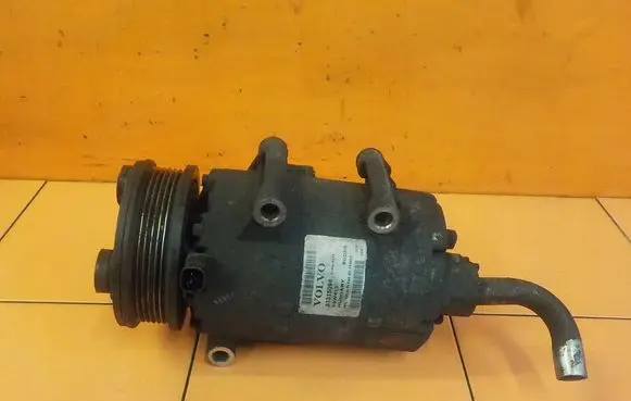 Volvo S80 Air conditioning (A/C) compressor (pump) 31315098 166W1
