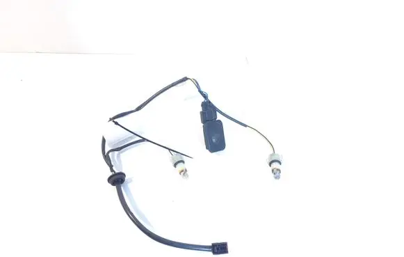 Jaguar XF X250 Tailgate opening switch 1L2114K147AA
