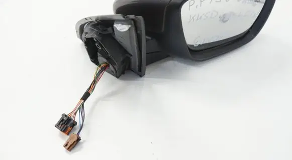 Peugeot 308 Front door electric wing mirror 98088642XTACR