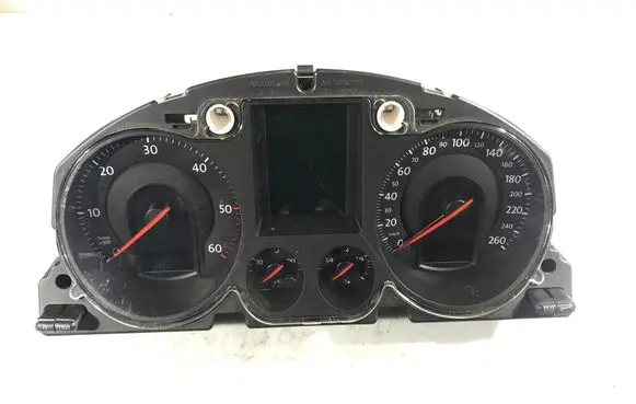 Volkswagen PASSAT B6 Speedometer (instrument cluster) 3C0920871 A2C53144889
