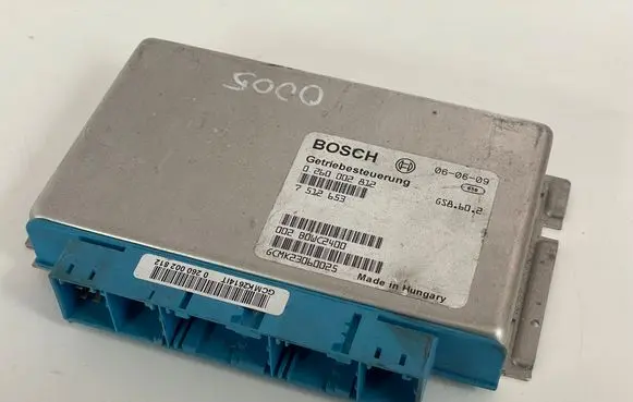Gearbox control unit/module