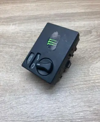 Volkswagen Transporter - Caravelle T4 Climate control unit 701959549