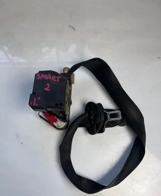 Smart ForTwo II Radiator support slam panel