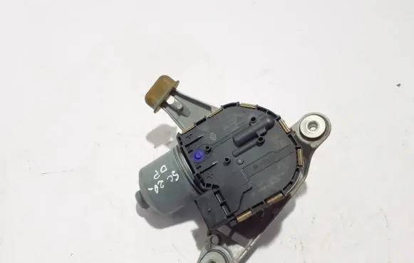 Wiper motor