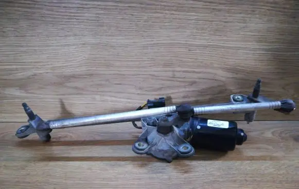 Opel Signum Front wiper linkage and motor 09185806 23001495 41157