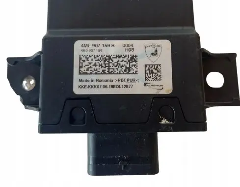 Audi Q7 4M Other control units/modules 4ML907159B