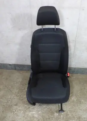 Volkswagen Jetta VI Front passenger seat 
