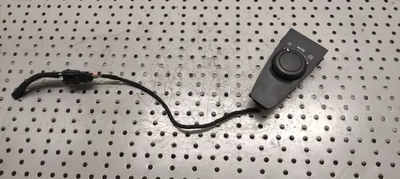 Citroen C4 I Picasso Interior fan control switch 9659796877 A53000600