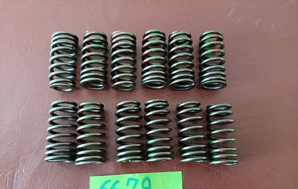 BMW 3 F30 F35 F31 Valve spring 