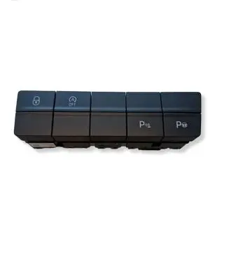 Skoda Octavia Mk3 (5E) A set of switches 5E1927238A 10094152
