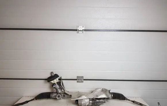 Nissan Qashqai J12 Steering rack electric part 121050501825 JJ301003242 ML085D001301