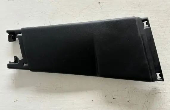 Peugeot 3008 I (B) pillar trim (bottom) 9683126677