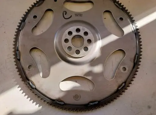 Iveco Daily 6th gen Flywheel 5801599616