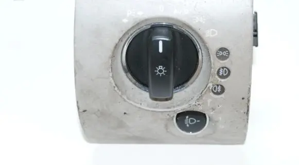 Mercedes-Benz ML W164 Light switch A1645450604