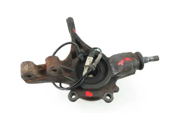 Citroen C4 I Front wheel hub spindle knuckle