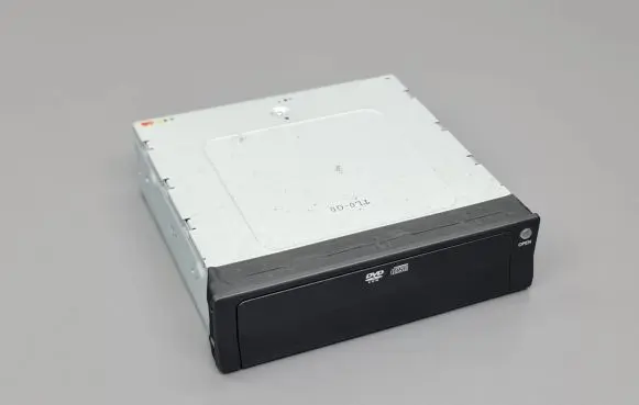 Honda Accord Navigation unit CD/DVD player BN418PO 39540TL0G010M1