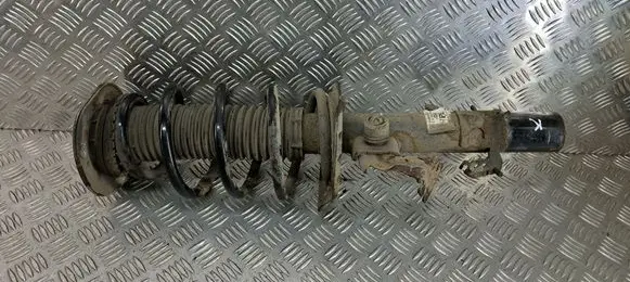 Land Rover Range Rover Evoque L538 Front shock absorber with coil spring GJ3218K001AA