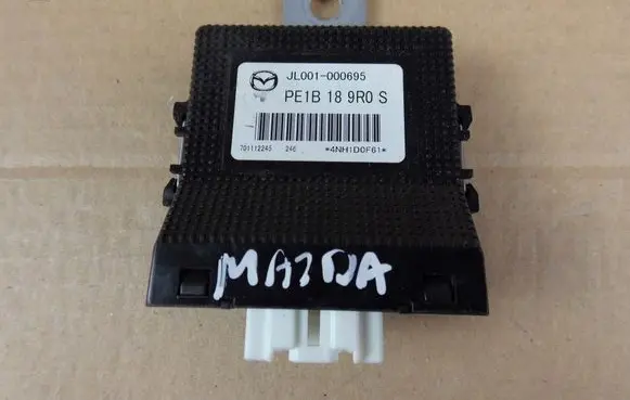 Mazda CX-3 Other control units/modules PE1B189R0S
