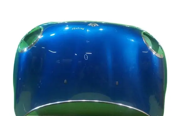 Mini One - Cooper Clubman R55 Engine bonnet/hood UP289