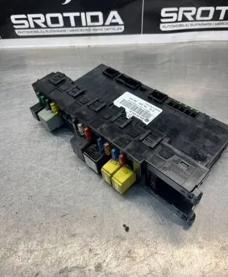 Mercedes-Benz E W211 Comfort/convenience module 0035455101