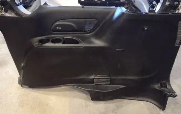 Chrysler Pacifica Trunk/boot side trim panel 5SC26DX9AJ 5RJ20PD2AG 5RJ20PD2AJ