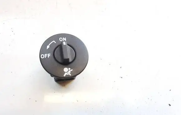 Renault Scenic III - Grand scenic III Passenger airbag on/off switch 8200169589D 681995427R