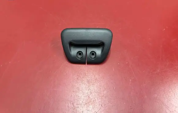 BMW X3 G45 Seat belt trim 5A17C20