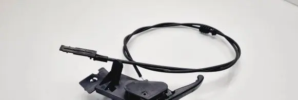Renault Megane II Engine bonnet (hood) release handle 181607B