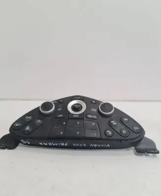 Nissan Primera Climate control unit 28395BA000 CSW5842C 40921476H