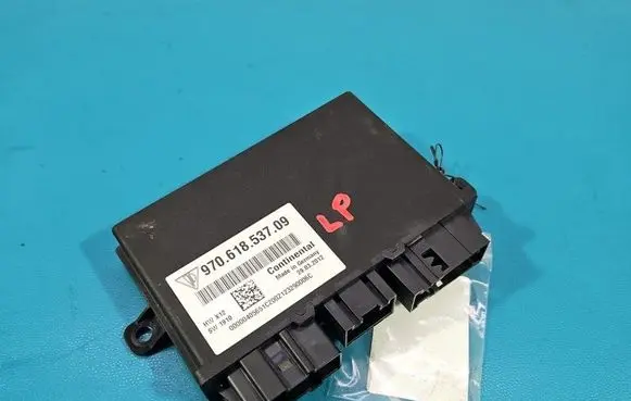 Porsche Panamera (970) Central body control module 97061853709 IMPRK1610271