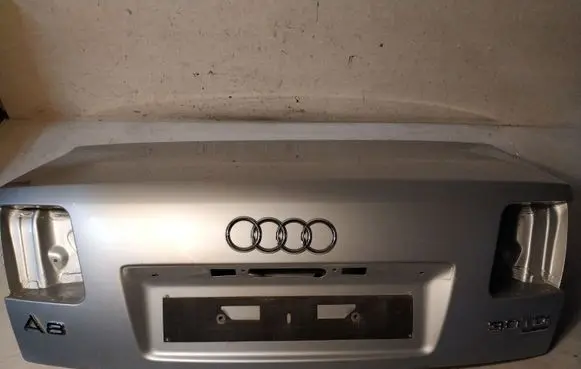 Audi A8 S8 D3 4E Tailgate/trunk/boot lid
