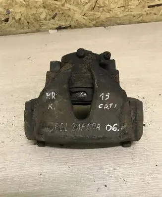 Opel Zafira B Front brake caliper