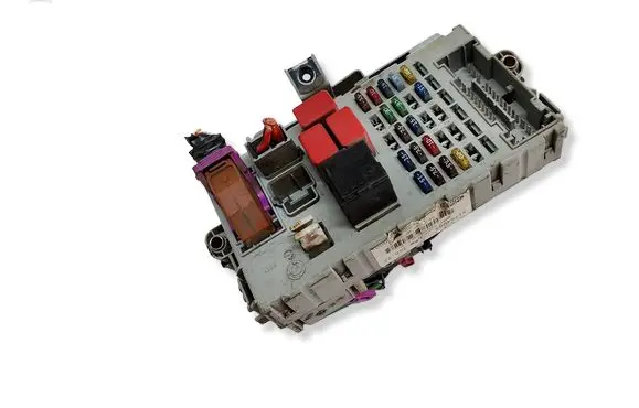 Fiat Idea Fuse box set 51754985
