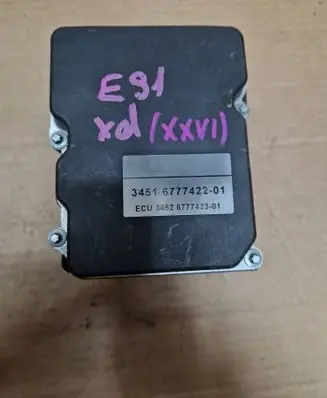 BMW 3 E90 E91 ABS Pump 6777422 6777423 0265950410