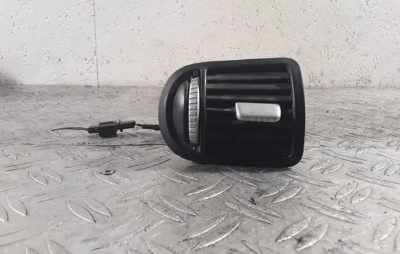 Porsche Cayenne (9PA) Cabin air duct channel 04753001