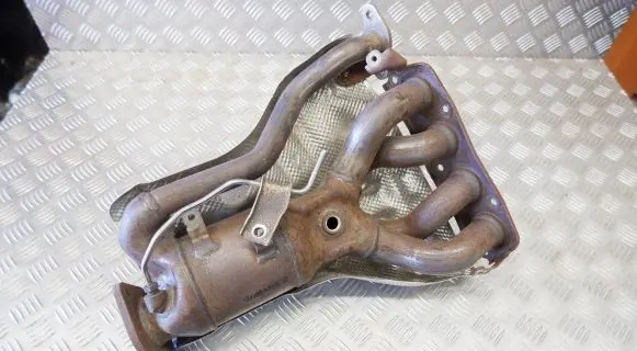 Toyota Highlander XU70 Exhaust manifold 1714125182